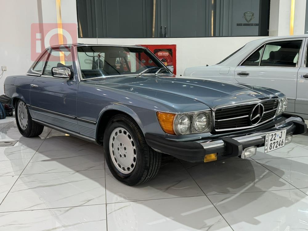 مێرسێدس بێنز SL-Class